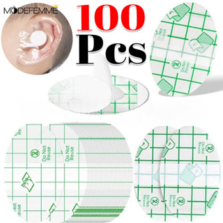 [H&L]ที่ครอบหูและแผ่นแปะเท้ากันน้ํา 2-in-1 | สติ๊กเกอร์ ปู่ …