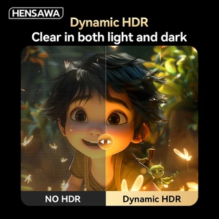 HENSAWA รุ่น VC208 สายเคเบิล USB C 3.0 ถึง HDMI 2 เมตร Type C to HDMI Cable รองรับ 4K 60Hz No delay HDR แบบไดนามิก