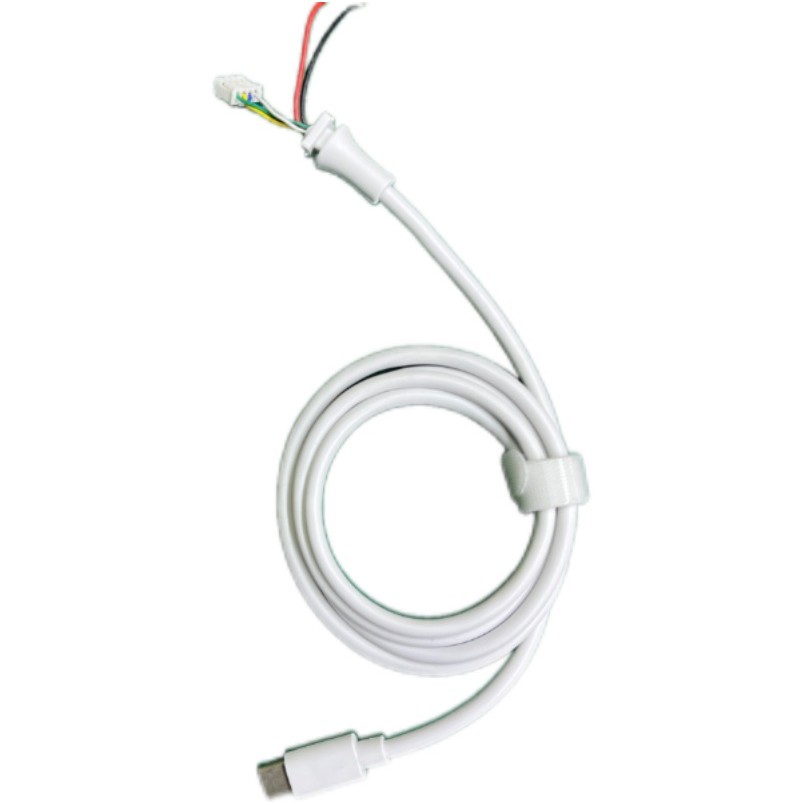 TYPE-C สายทดแทนสําหรับ BY-3200S สําหรับ Macbook ชาร์จซ่อมเครื่องมือ