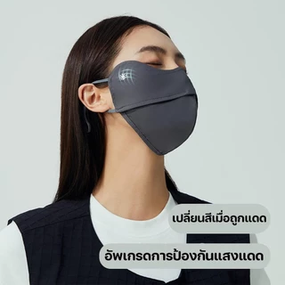 (8สี)หน้ากากป้องกันแสงแดดแบบ3มิติ ป้องกันรังสี UVและแสงแดด เหมาะสำหรับขับขี่และทำงานกลางแจ้ง สินค้าพร้อมส่ง