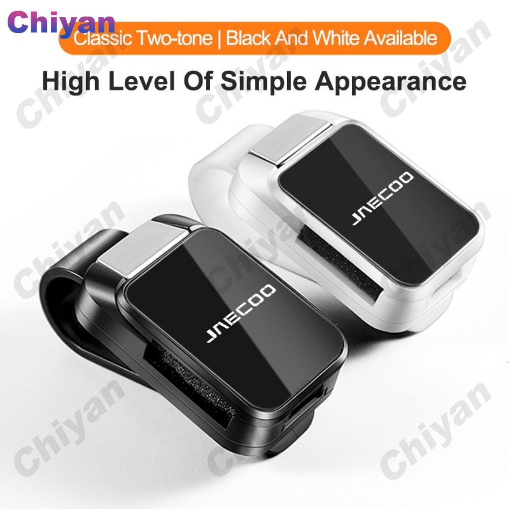 รถ Sun Visor ผู้ถือแว่นตามัลติฟังก์ชั่แว่นตาแว่นตากันแดดคลิปจัดเก็บวัสดุ ABS สําหรับ Jaecoo 6 7 8 J6