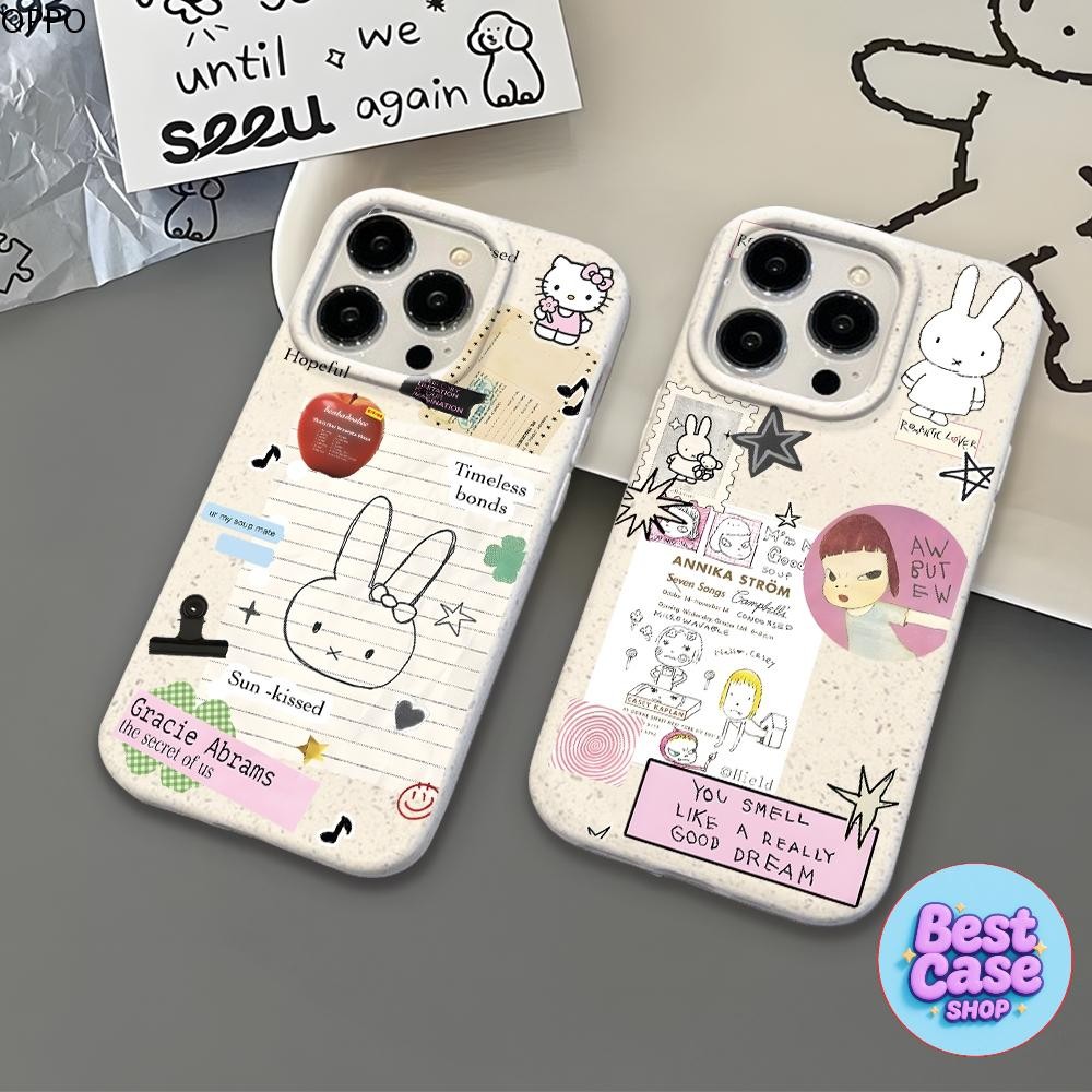 เคส For OPPO A76 A38 A18 A92 A53 A54 A57 A58 A1K A3S A5 A7 A5S A12 A15 A15S A16 A17 A31 Reno 10 11 Pro 2020 4G 5G XMK