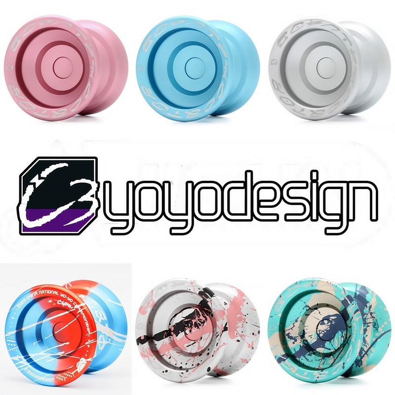 C3yoyodesign Scintiller Professional Competition Yoyo