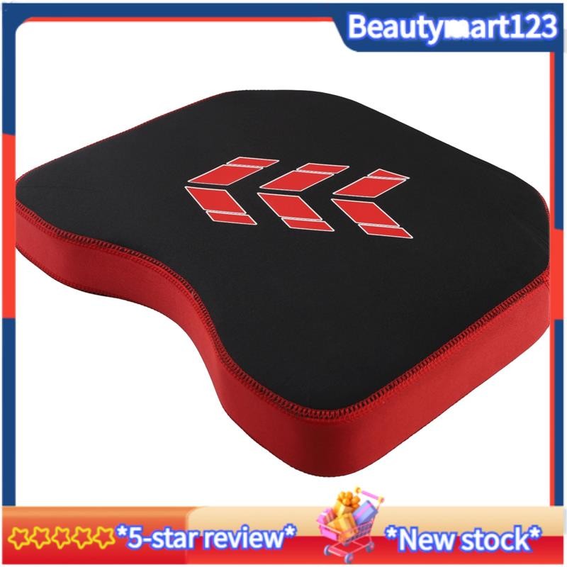 BMThickened Kayak เรือ Pad Canoe เรือตกปลาสบายเบาะ Pad เรือเก้าอี้ตกปลาเบาะ Kayak ที่นั่ง Pad