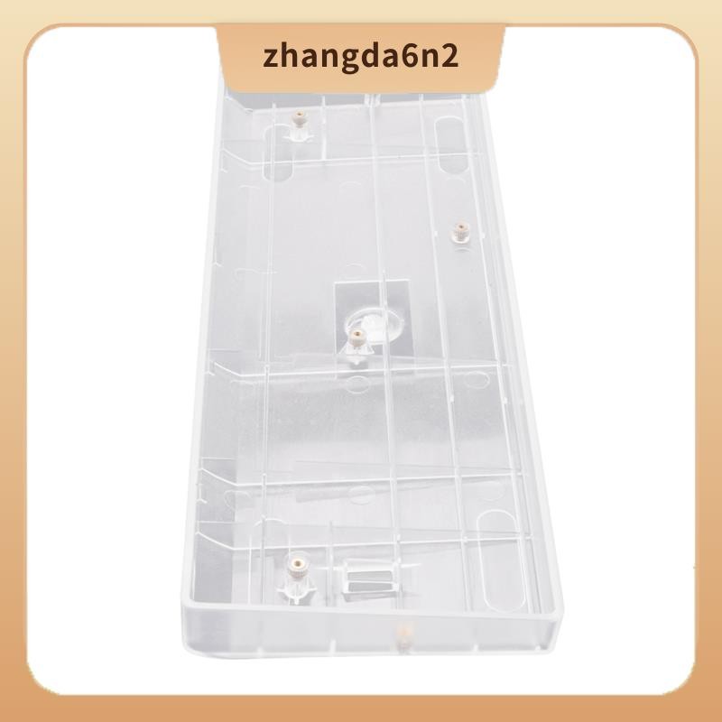 In StockPlastic Caseสําหรับ60% Mechanical KeyboardเปลือกพลาสติกเหมาะกับMost Mini Mechanical Keyboard
