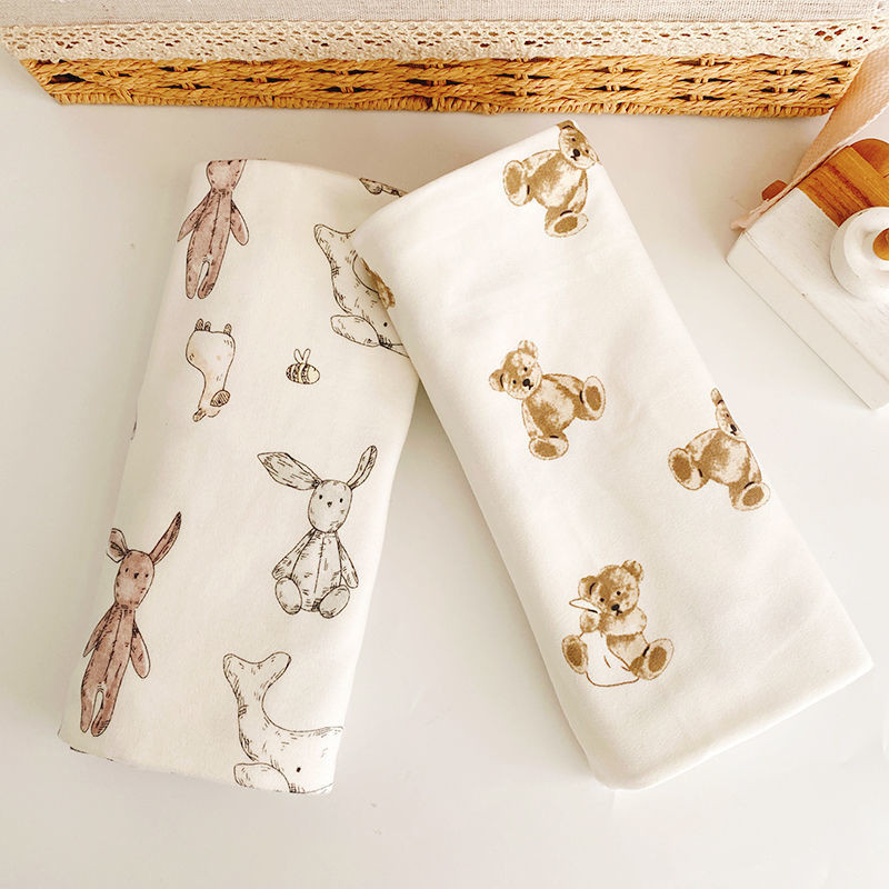 ทารกแรกเกิด Birth Wrap ผ้าฝ้ายแท้ Class A Wrap เด็กเดี่ยว Anti-Shock Swaddle Wrap ทารกแรกเกิดฤดูใบไม