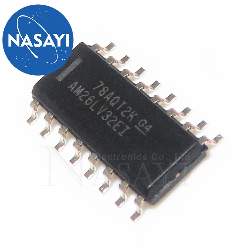 ชุด 10 ชิ้น AM26LV32EI AM26LV32C AM26LV32 SOP-16