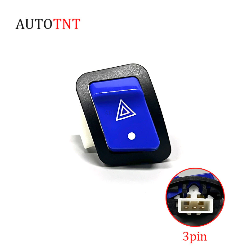 สวิตช์ไฟหรีด 125 4 วาวล์ และ PCX สีแดง thumbnail 9
