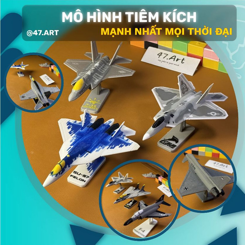 เครื่องบินรุ่น Su-57, F-22, F-35, F-14, F/A-18 [GENUINE MV] เครื่องบินรบ 5.0 ที่ทรงพลังที่สุด