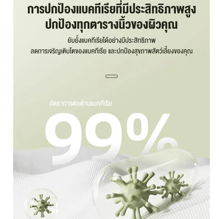 ถุงมือทำความสะอาดสัตว์เลี้ยงลดกลิ่นสาปถุงมือเช็ดตั ใช้งานง่าย ทิชชู่เปียกเช็ดตัว เช็ดแมว ทิชชู่เปียกเช็ด ทิชชู่เปียกหมา