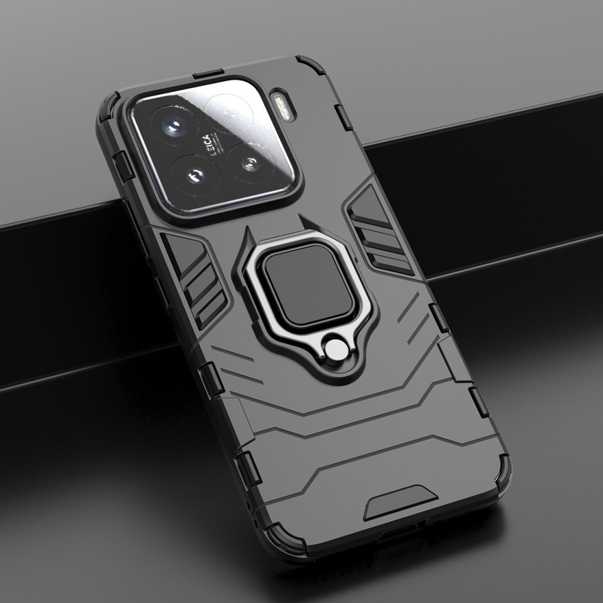 สําหรับ Xiaomi Redmi 12 13 13C 14C กรณี Redmi13C Hard ปลอก Heavy-duty Armor Kickstand Cover Protecto