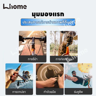 ขายึดคล้องคอ คล้องคอ สำหรับกล้องGoPro Neck Camera Holder Mount for GoPro Hero