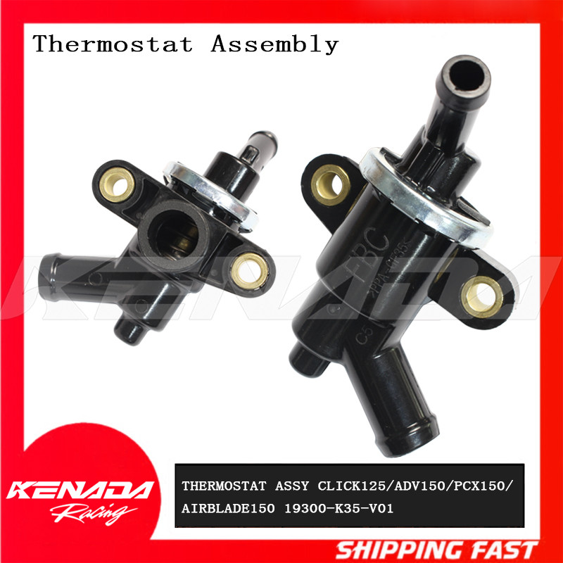 THERMOSTAT ASSY CLICK125/ ADV150/ PCX150/ AIRBLADE150 19300-K35-V01