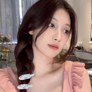 Aurora🛒พร้อมส่ง🚚 (รูปถ่ายจากงานจริง) กิีปติดผมดลวดลายมากมาย สีสดใส
