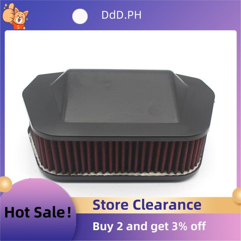 รถจักรยานยนต์เครื่องกรองอากาศสําหรับ SCR950 XV950 XV950R XVS950 XV 950 R XVS 1300 XVS1300 2014-2018