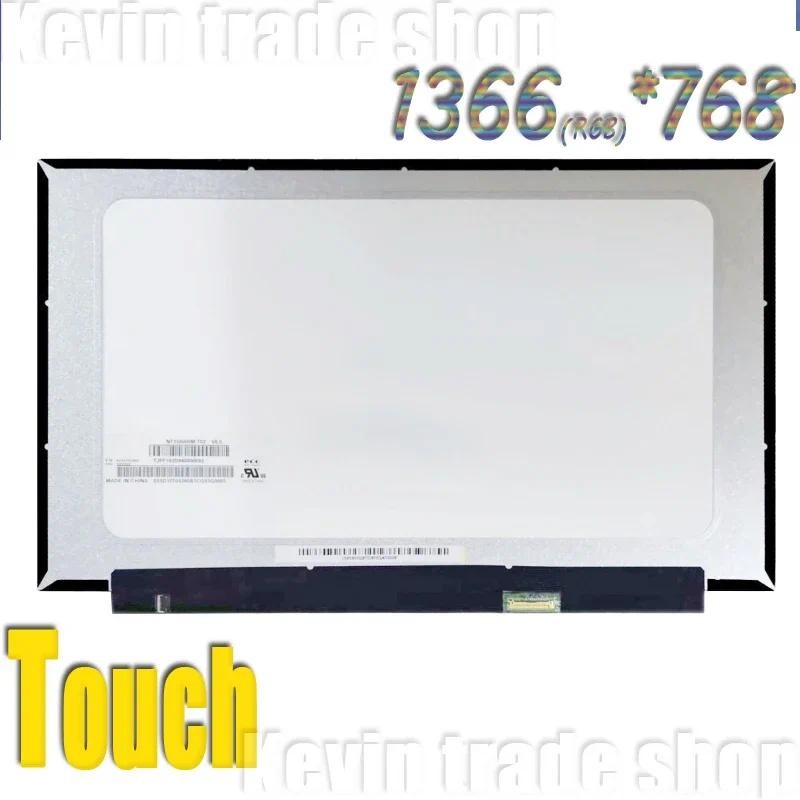 NT156WHM-T03 N156BGN-E43 B156XTK02.1 NT156WHM-T02 สําหรับ Lenovo IdeaPad 3 15IML05 81WR 1366x768 หน้