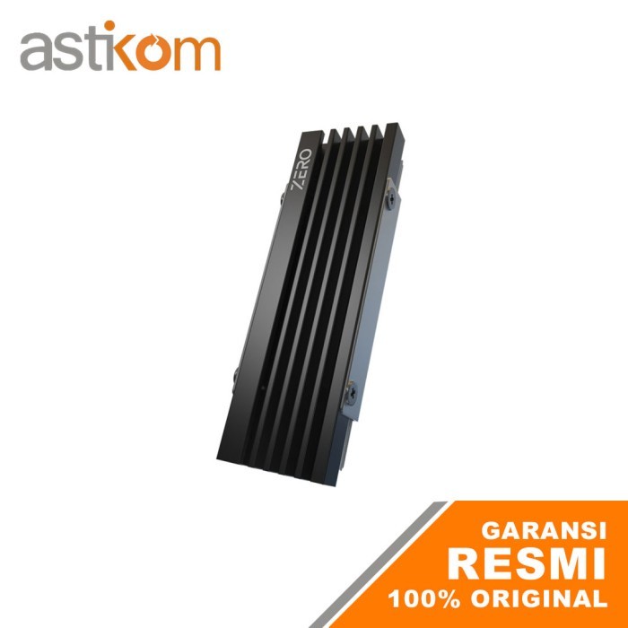 ID-COOLING ZERO M05 M.2 SSD คูลเลอร์