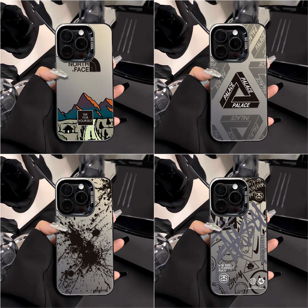 Hard Matte เคสทรศัพท์ For Samsung Galaxy A56 5G เคส A15 A05s A06 A16 5G A55 5G A54 A22 A35 A36 A26 เคสโทรศัพท์มือถือ