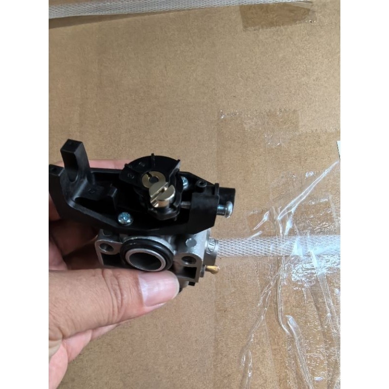 D58 คาบู คาบูเรเตอร์ คาบู คาบูเรเตอร์เครื่องตัดหญ้า for Honda GX35 แท้ 100% เครื่องตัดหญ้า 4 จังหวะ - รูปที่ 3