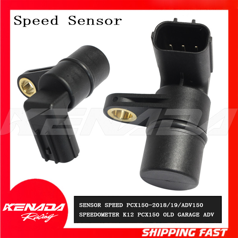 เซ็นเซอร์ความเร็ว PCX150-2018/19/ADV150 SPEEDOMETER K12 PCX150 OLD GARAGE ADV