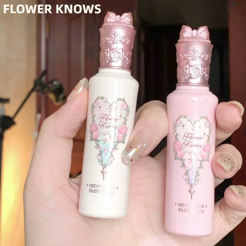 FLOWER KNOWS คอนซีลเลอร์ Brightening คอนซีลเลอร์ Soft Focus Moisturizing