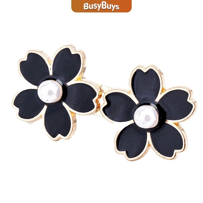 Busybuys ตะขอปรับเอวกางเกง กระโปรง หัวเข็ม ลายดอกไม้/แมว/กระต่ายน่ารัก 1 ชิ้น Waist buckle ราคา ถูกที่สุด ดีลบีเคเค แกลเลอรีภาพที่ 9