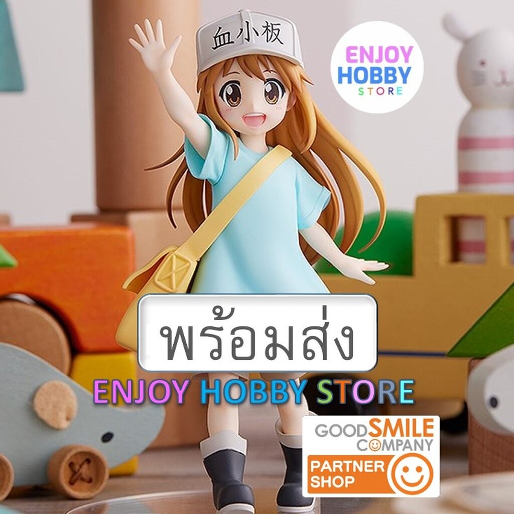 พร้อมส่ง 06115 POP UP PARADE Platelet ENJOY HOBBY