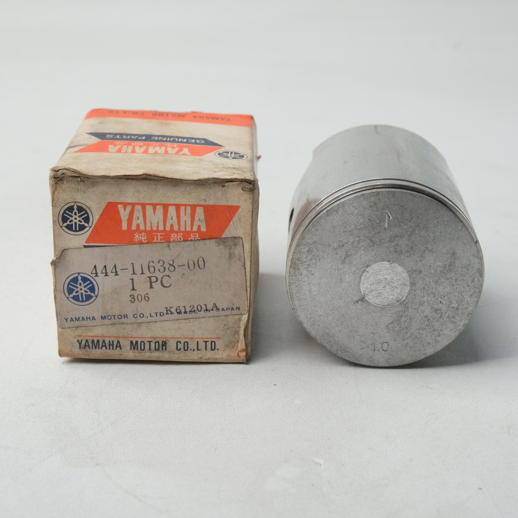 ลูกสูบ Seher Yamaha Dt125 Dt 125 Os Oversize 100 Os 1.00 รูปที่ 3