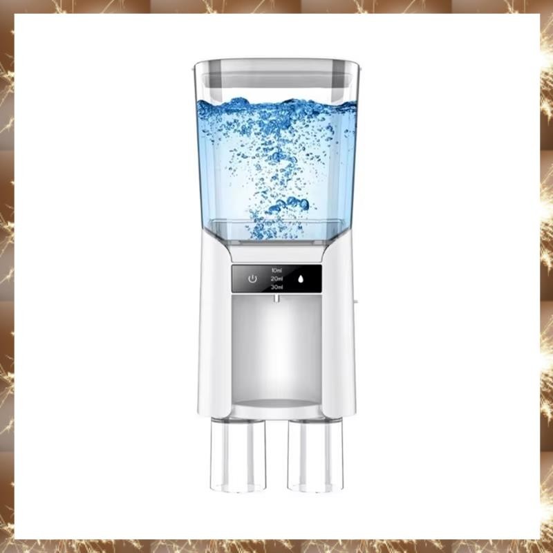 (OKB) เครื่องจ่ายปากสําหรับเครื่องจ่ายน้ํายาบ้วนปากกระจกห้องน้ํา