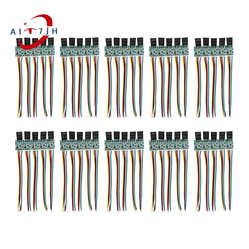 10PCS CA-888 CA888 15-24 นิ้ว Universal LCD Monitor Power Board โมดูล