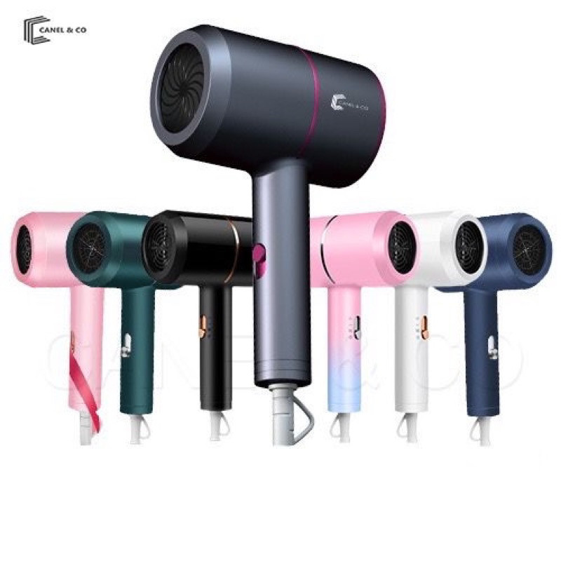 เครื่องเป่าผม 800W Haircare Blu Ray Canel & Co