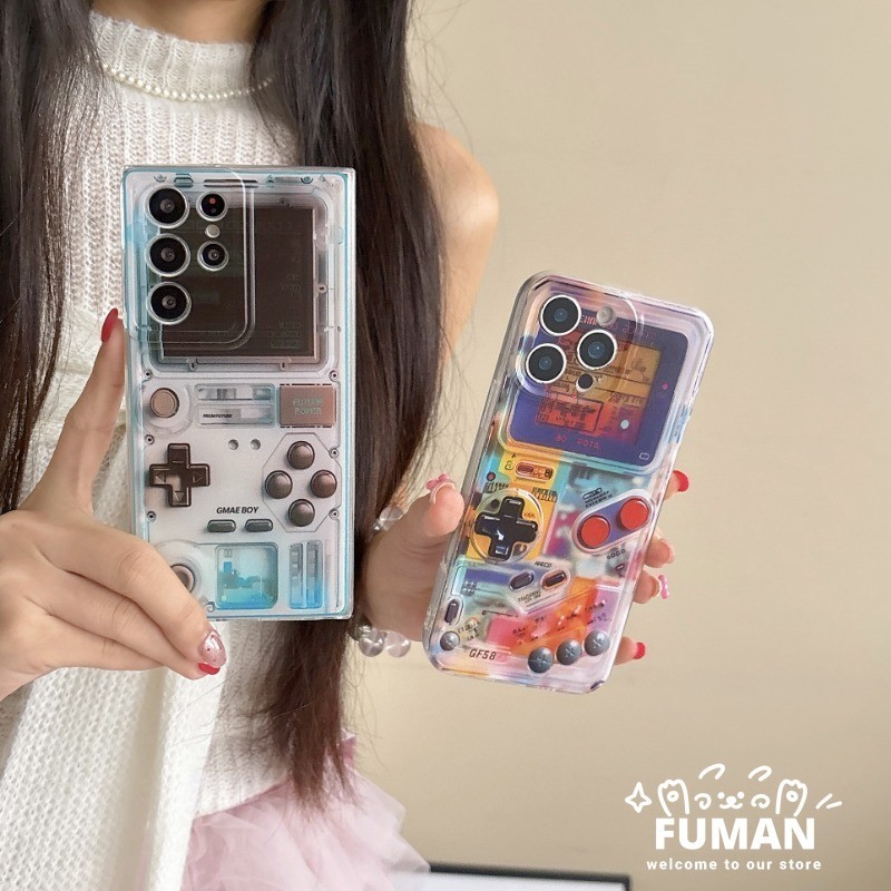 Cool เกมคอนโซลเคสโทรศัพท์สําหรับVivo X200 Pro Mini Ultra X100 X90 X80 X70 X60 X50 X50E X30 Pro X27 X