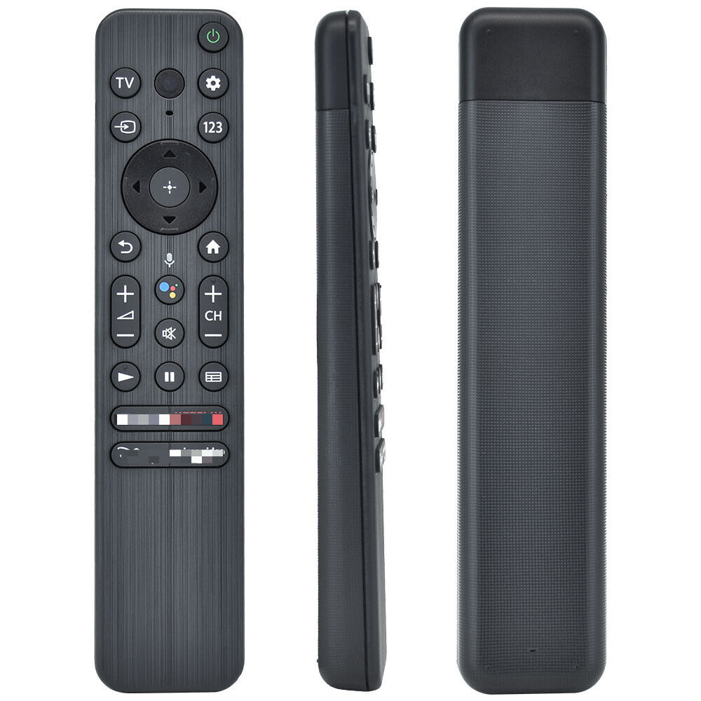 ใหม่ RMF-TX800U สําหรับ Sony 4K HD Voice TV รีโมทคอนโทรล 2022 XR-65A80K RMF-TX900U RMF-TX800P KD-43X