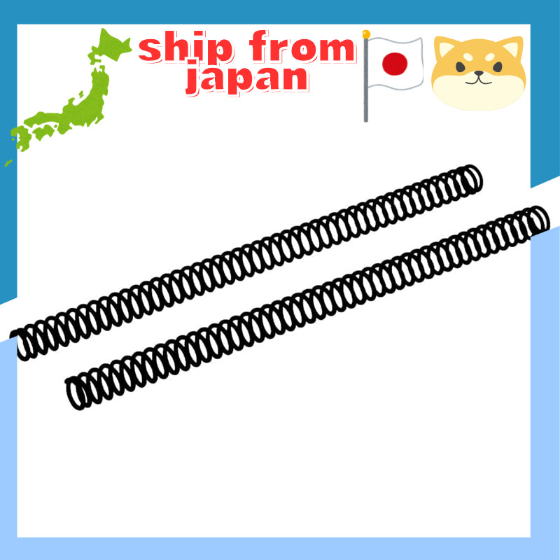 DRC SEROW250 Front Fork Spring Hard for SEROW250 '05-20, approximately 20% increased spring rate com