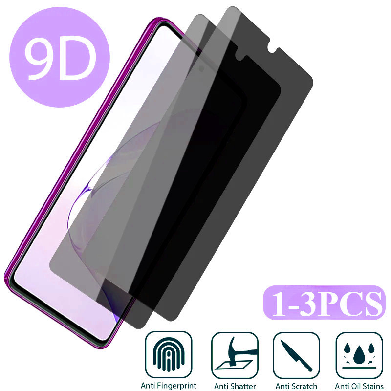 สําหรับ Cubot KingKong Star Power Ace 5 3 2 ES AX 1-3 ชิ้นความเป็นส่วนตัวฟิล์มกระจกนิรภัยใสสําหรับ C