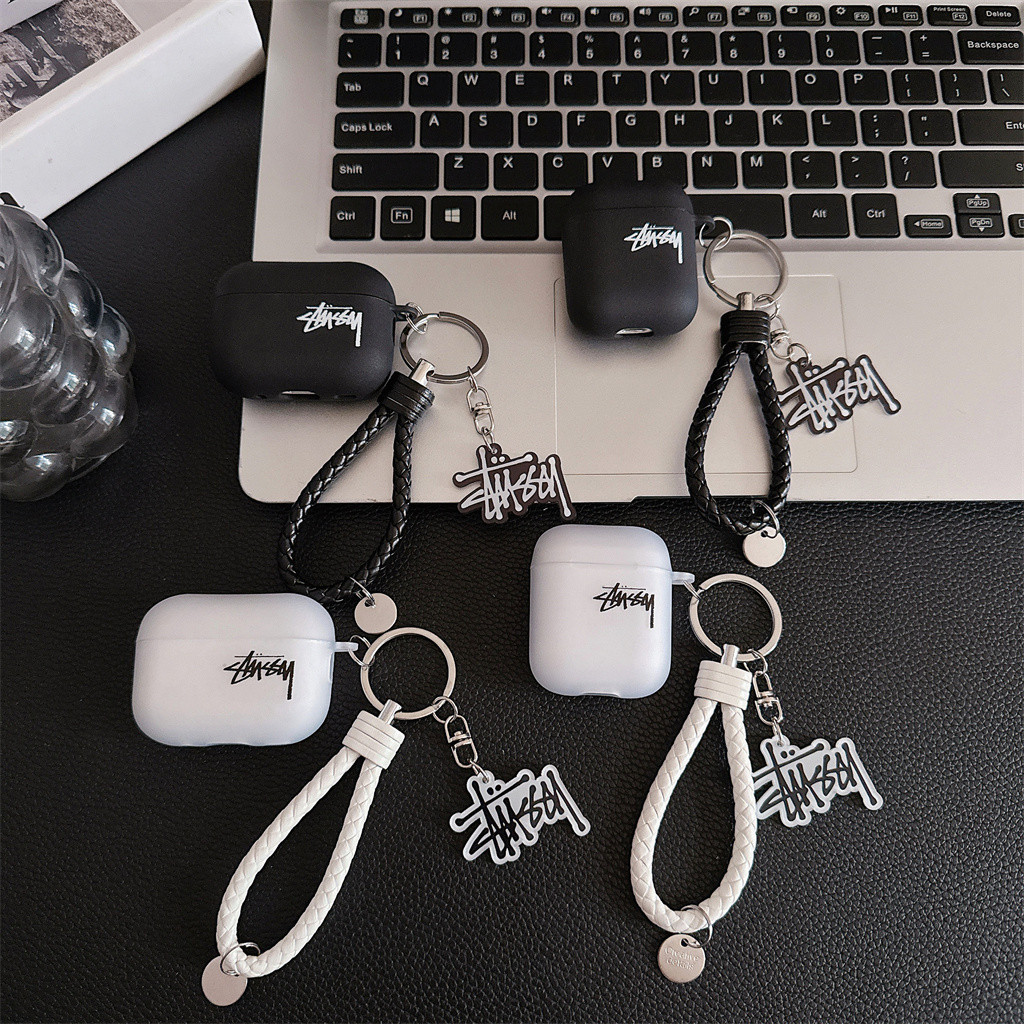 สําหรับ iphone AirPods Pro 3 AirPods 1/2/3/4 เคสหูฟังไร้สายการ์ตูน