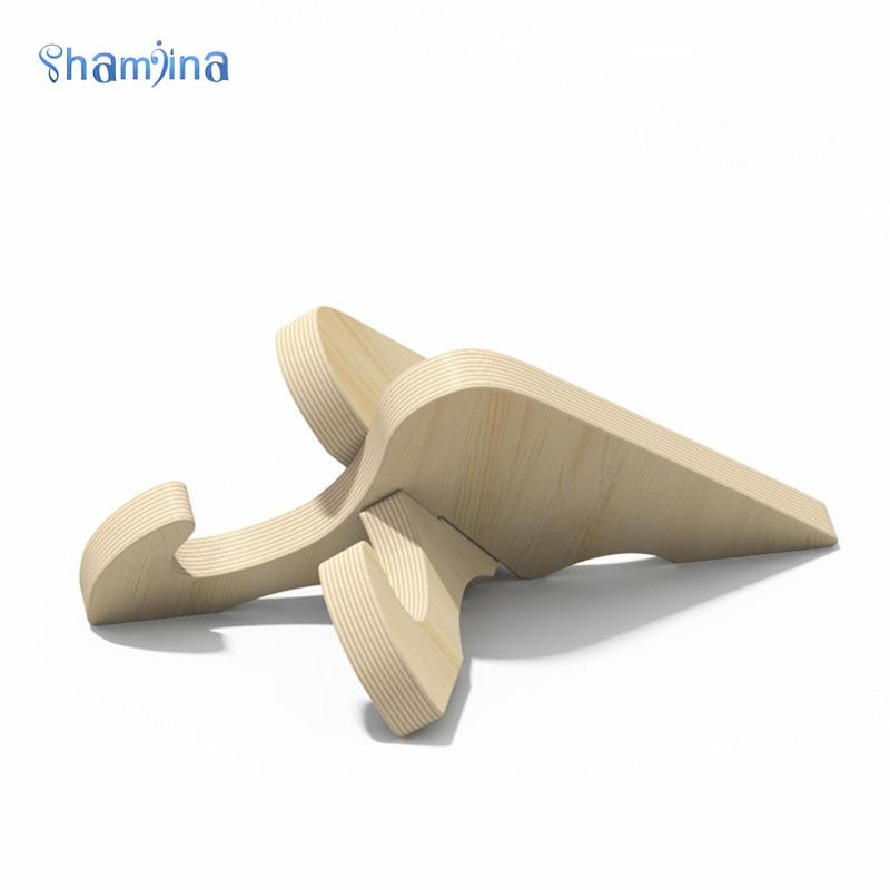[Shamjina] ขาตั้งสเก็ตบอร์ดที่วางลองบอร์ด DIY อุปกรณ์เก็บสเก็ตบอร์ดแบบพกพาไม้ประกอบง่ายชั้นวางสโนว์บอร์ดสําหรับโรงรถ