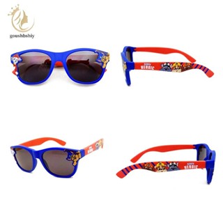 [GOY] แว่นกันแดดเด็กอะนิเมะรูป Chase แว่นตากลางแจ้งแว่นตาท่อ…