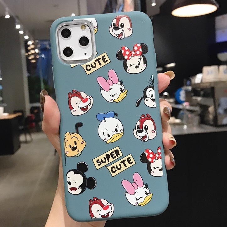 MICKEY PATTERN hardcase fullprint case lenovo a2010 a6000 a6600 a7000 a7700 k4 note k5 plus p1m p1 t