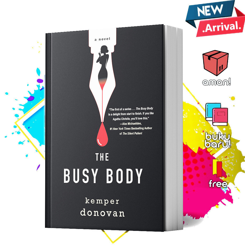 บอดี้ยุ่ง โดย Kemper Donovan