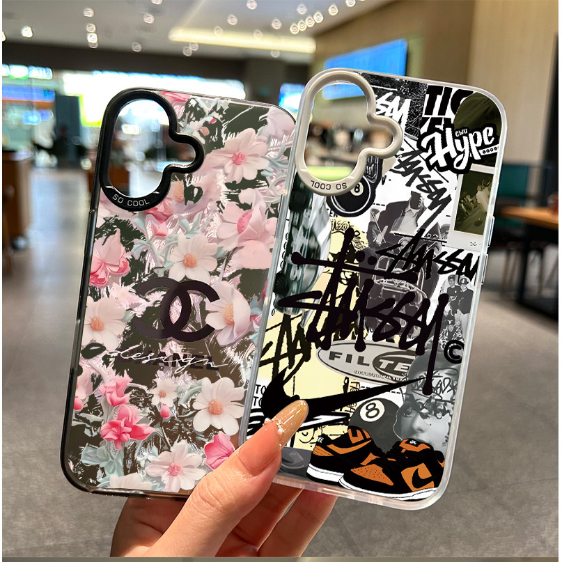 สำหรับ Vivo Y200 Y20 Y20s Y12s Y12A Y17 Y12 Y15 Y11 Y12i Y15A  ดำ แปดโทรศัพท์วิโว่ V40 V40PRO Y18 Y18s Y18E - รูปที่ 6