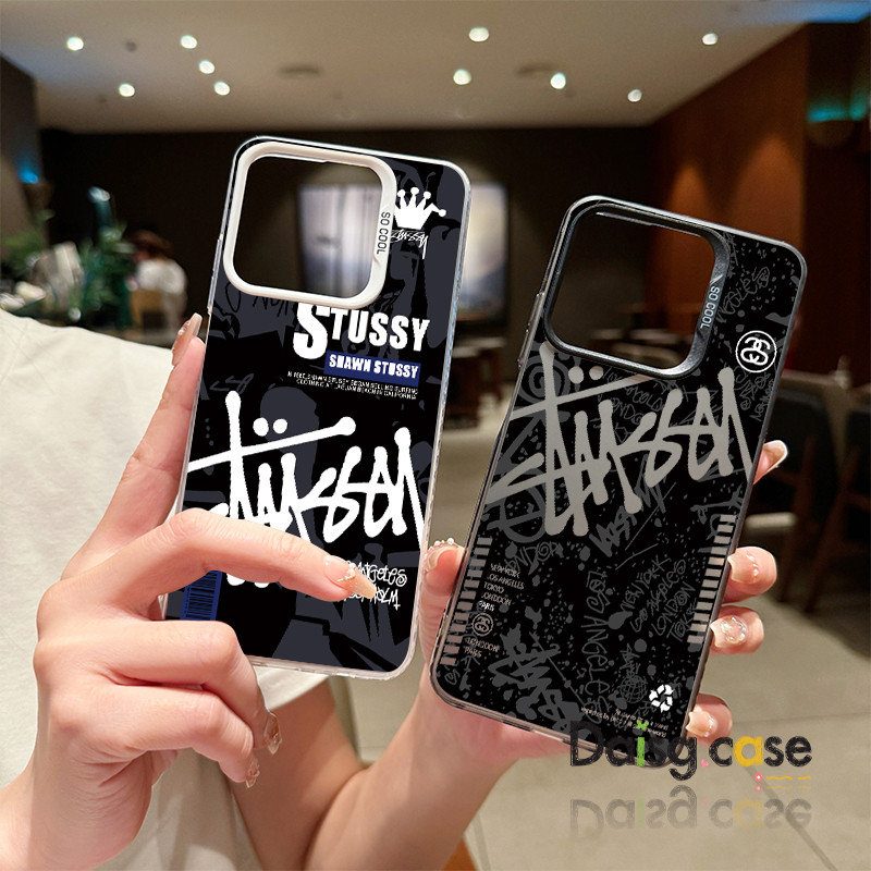 สำหรับ พอดี  Realme C63 C61 C20 A Note 60 C53 C51 C51s Note 50 กีฬาไพ่ Realme 5 5i 5S 6i C3