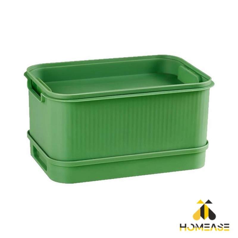 HA กล่องเพาะถั่วงอก ถาดเพาะต้นอ่อน  ไม่ต้องใช้ดิน นำกลับมาใช้ใหม่ได้ 1ชุด bean sprouts tray