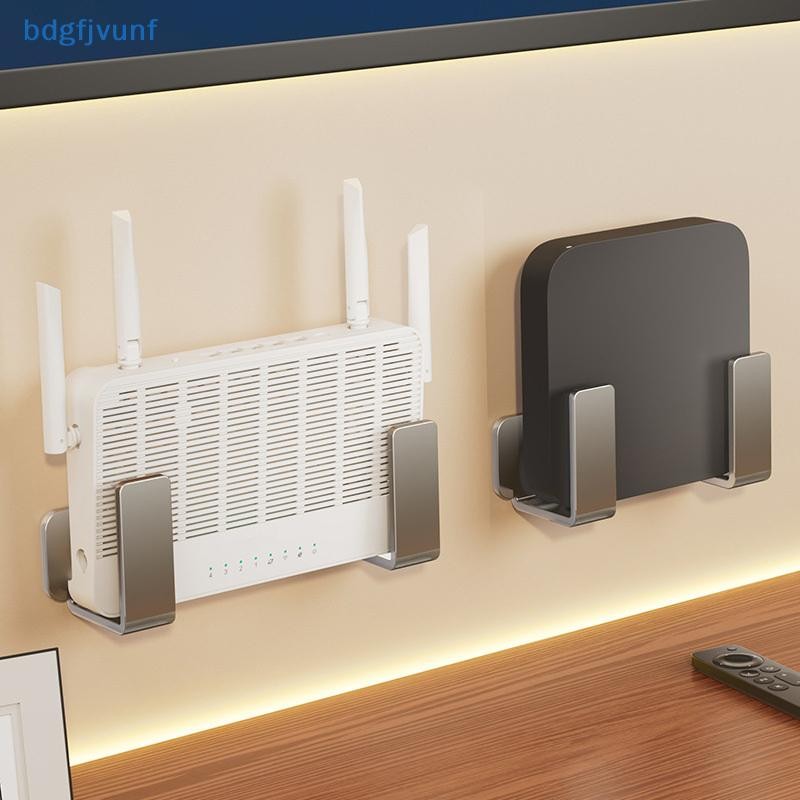 BDGF Router กล่องเก็บ Wall Artifact Set-top กล่องติดผนังติดตั้งวงเล็บรองรับ Wifi ตําแหน่ง Rack TH