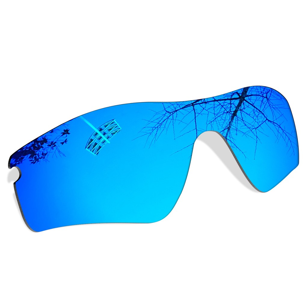 เลนส์ทดแทน POLARIZED และ NON สําหรับแว่นกันแดด RadarLock Path/Asian Fit - หลายสี