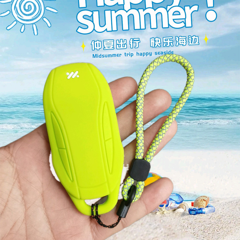 ซองกุญแจ MG IM6 ที่เข้ากันได้ IM5 L7 LS6 LS7 L6 IM6 ซิลิโคนรถยนต์ IM6 เวอร์ชันล้อแองเจิล เปลือกปรับแ