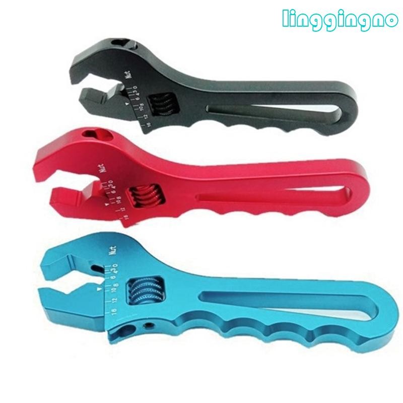 RR 3AN-16AN ประแจปรับท่อประแจแบบปรับได้ Spanner สําหรับท่อ