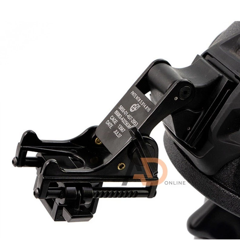 Demiron แป้นติดกล้อง Night Vision อุปกรณ์ติดกล้อง อุปกรณ์ติดหมวก FAST อุปกรณ์ล็อคกล้องอินฟาเรด thumbnail 6