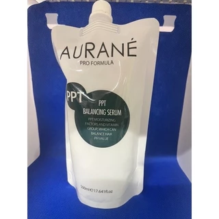 Aurane พีพีที ออเรน บาลานซ์ซิ่ง (ตัวปรับสถาพผม) PPT 500มล. เลคทูร่า
