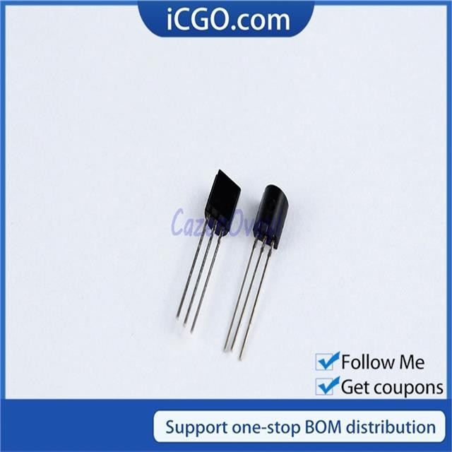 100pcs 2N3904 2N3906 2N4403 2N2907 2N4401 2N2222 PN22 2N5401 2N5551 TO92 TO92 ทรานซิสเตอร์